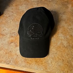 Womens Harley Davidson Hat